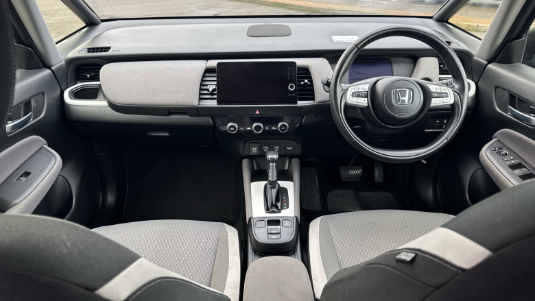 Honda Jazz 1.5 i-MMD Hybrid Crosstar EX 5dr eCVT Hybrid Hatchback